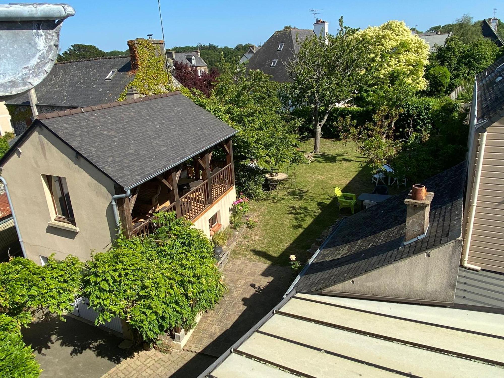 La Colline Maison De Famille A 100M De La Rance La Richardais Exterior foto